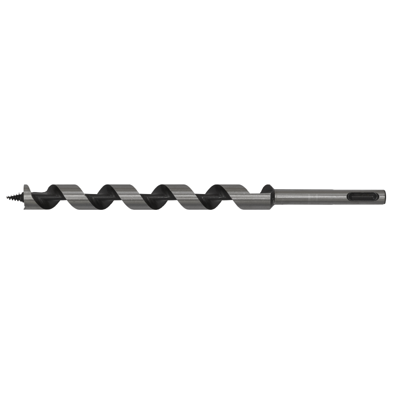 SDS Plus Auger Wood Drill Ø16 x 235mm