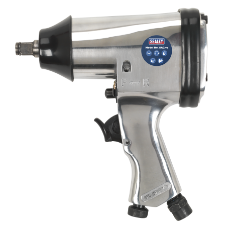 Air Impact Wrench 1/2"Sq Drive