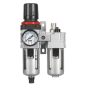 Air Filter/Regulator/Lubricator