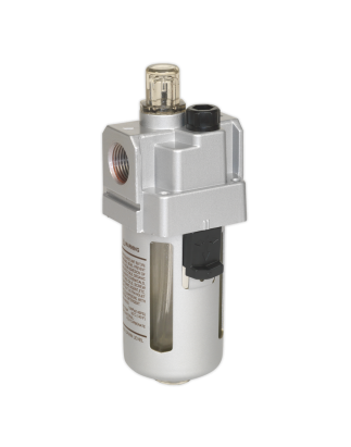 Air Lubricator