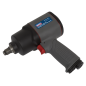 Composite Twin Hammer Air Impact Wrench 1/2"Sq Drive