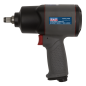 Composite Twin Hammer Air Impact Wrench 1/2"Sq Drive