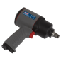 Composite Twin Hammer Air Impact Wrench 1/2"Sq Drive