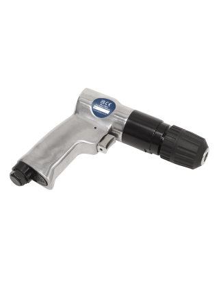 Reversible Air Drill 10mm with Keyless Chuck