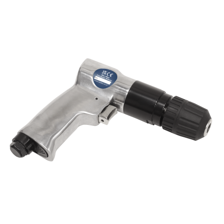 Reversible Air Drill 10mm with Keyless Chuck