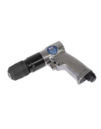 Reversible Air Drill 10mm with Keyless Chuck