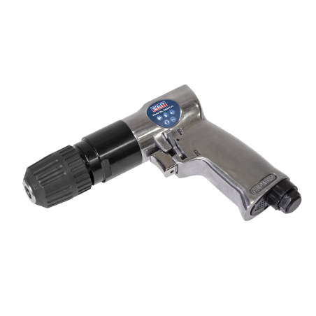 Reversible Air Drill 10mm with Keyless Chuck