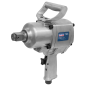 Twin Hammer Air Impact Wrench 1"Sq Drive