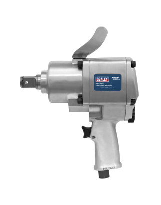 Twin Hammer Air Impact Wrench 1"Sq Drive