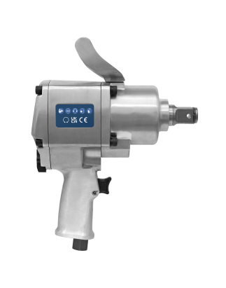 Twin Hammer Air Impact Wrench 1"Sq Drive