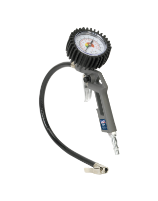 Tyre Inflator with Gauge