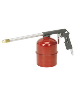 Paraffin Spray Gun