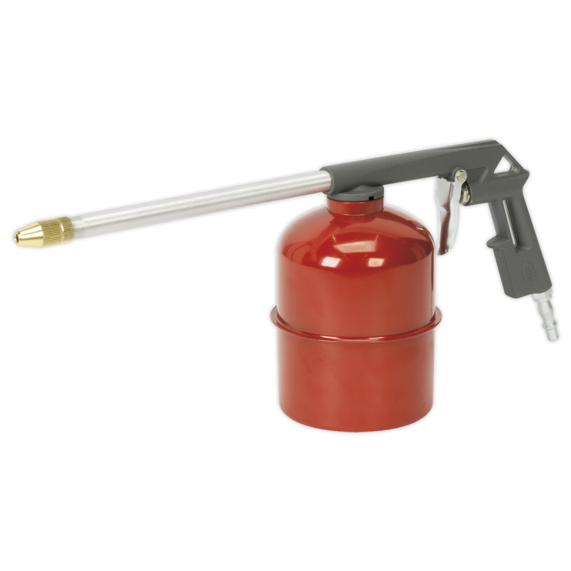 Paraffin Spray Gun