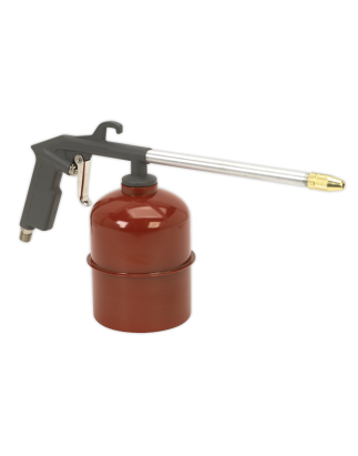 Paraffin Spray Gun