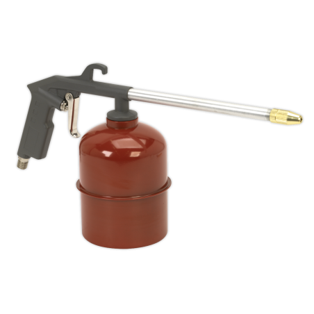 Paraffin Spray Gun