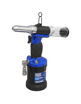 Premier Air/Hydraulic Riveter Vacuum System