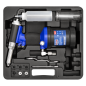 Premier Air/Hydraulic Riveter Vacuum System