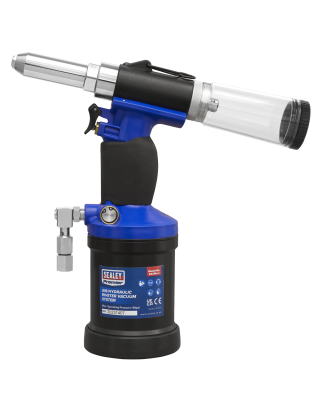 Premier Air/Hydraulic Riveter Vacuum System