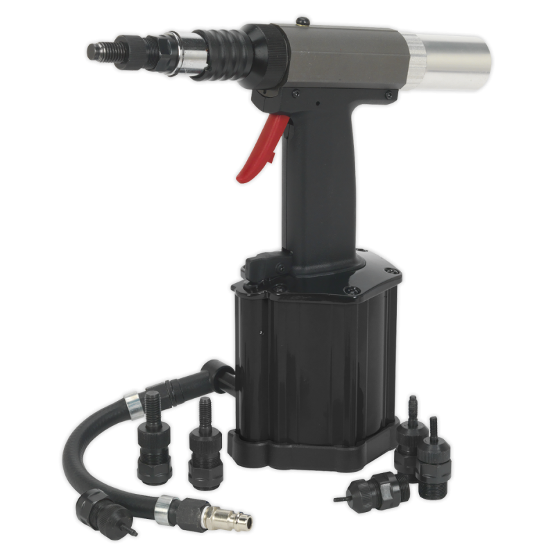 Premier Air/Hydraulic Nut Riveter Vacuum System