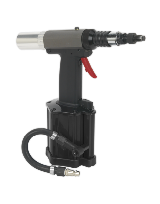 Premier Air/Hydraulic Nut Riveter Vacuum System