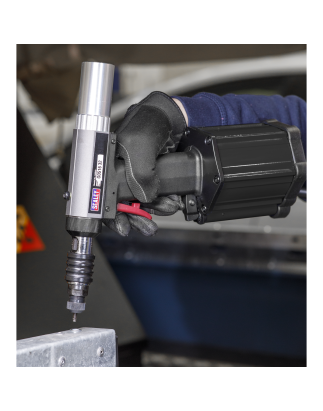 Premier Air/Hydraulic Nut Riveter Vacuum System