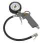 Tyre Inflator with Gauge