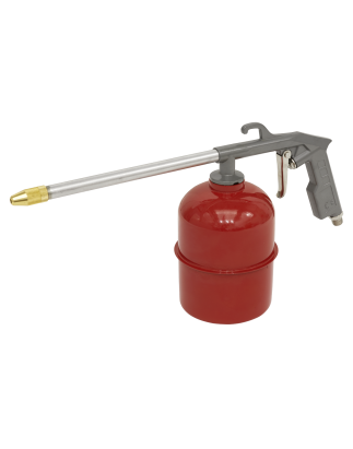 Paraffin Spray Gun