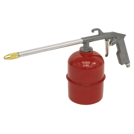 Paraffin Spray Gun