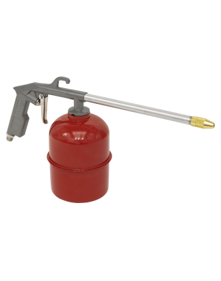 Paraffin Spray Gun