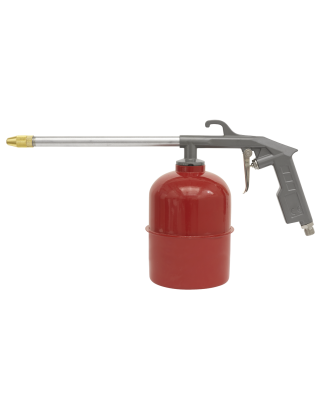 Paraffin Spray Gun