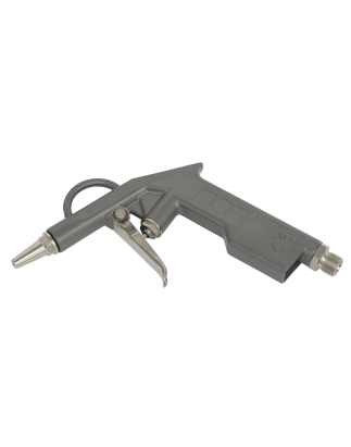 Pistolet à air comprimé avec entrée d'air 1/4" BSP