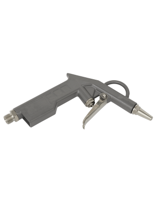 Pistolet à air comprimé avec entrée d'air 1/4" BSP