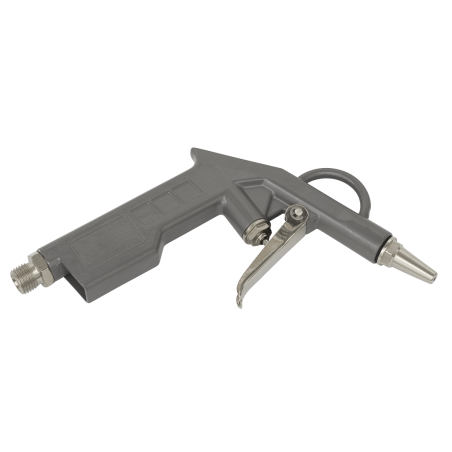 Pistolet à air comprimé avec entrée d'air 1/4" BSP