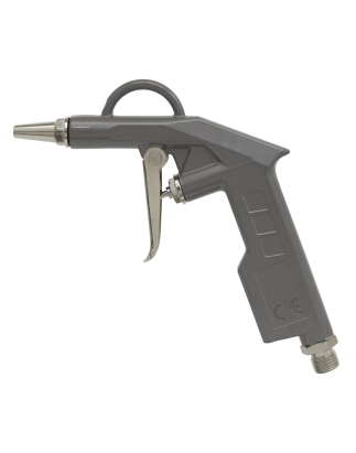 Air Blow Gun with 1/4"BSP Air Inlet