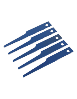 94.5mm Air Saw Blade 14tpi - Pack of 5