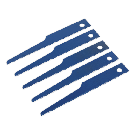 94.5mm Air Saw Blade 14tpi - Pack of 5