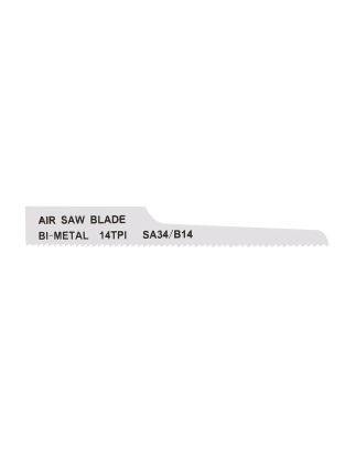 94.5mm Air Saw Blade 14tpi  - Pack of 15