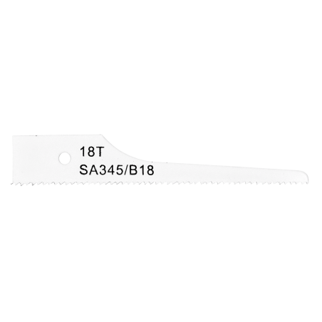 74mm Air Saw Blade 18tpi  - Pack of 5