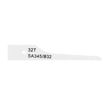 74mm Air Saw Blade 32tpi - Pack of 5