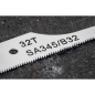 74mm Air Saw Blades Mixed - Pack of 15