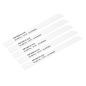 Lame de scie pneumatique 141 mm 24tpi - Paquet de 5