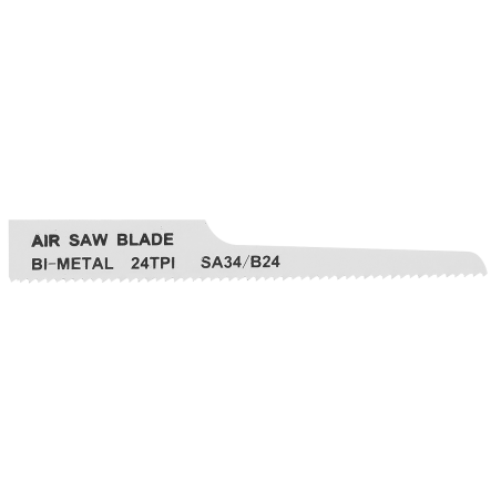 141mm Air Saw Blades Mixed - Pack of 15