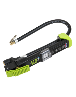 Clip-On Connector Tyre Inflator Airlite Eco