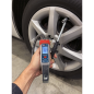 Digital Tyre Inflator 0.5m Hose with Twin Push-On Connector