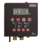 Qube Digital Tyre Inflator Professional with OPS & Nitrogen Purge