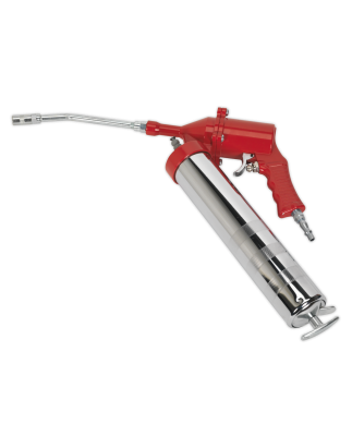 Air Operated Pistol Grip Grease Gun