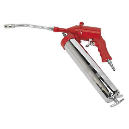 Air Operated Pistol Grip Grease Gun