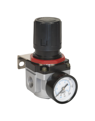 High Flow Air Regulator