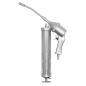 Air Operated Continuous Flow Pistol Grip Grease Gun