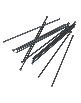 Needle Set 12pc 3 x 125mm